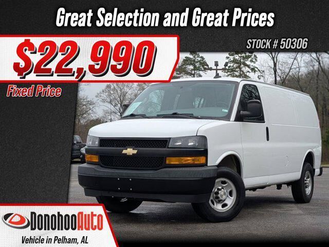 2020 CHEVROLET Express