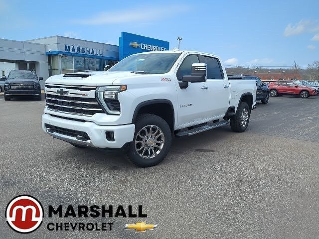 2026 CHEVROLET Silverado HD