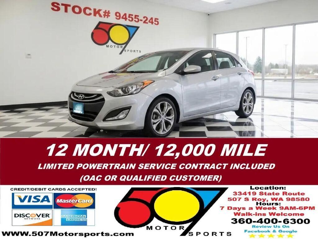 2014 HYUNDAI Elantra