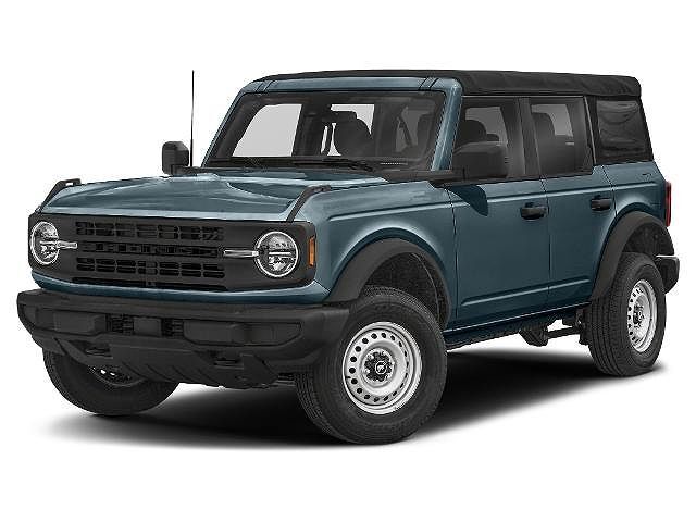 2022 FORD Bronco