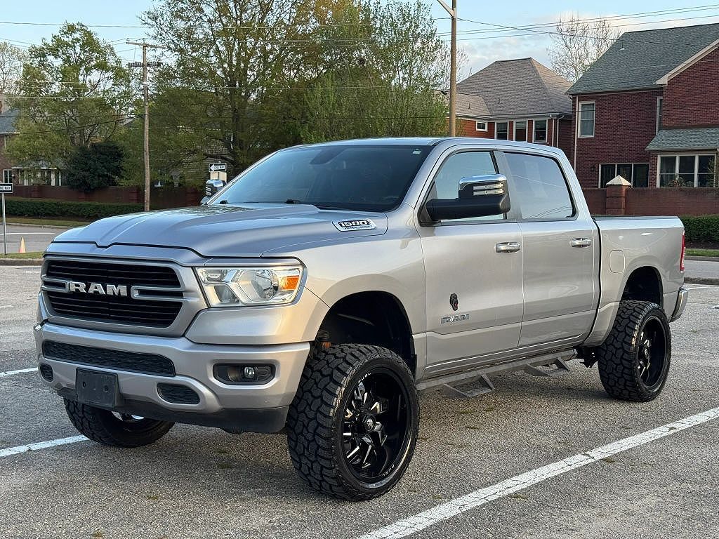 2019 RAM 1500
