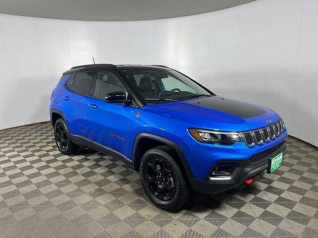 2024 JEEP Compass