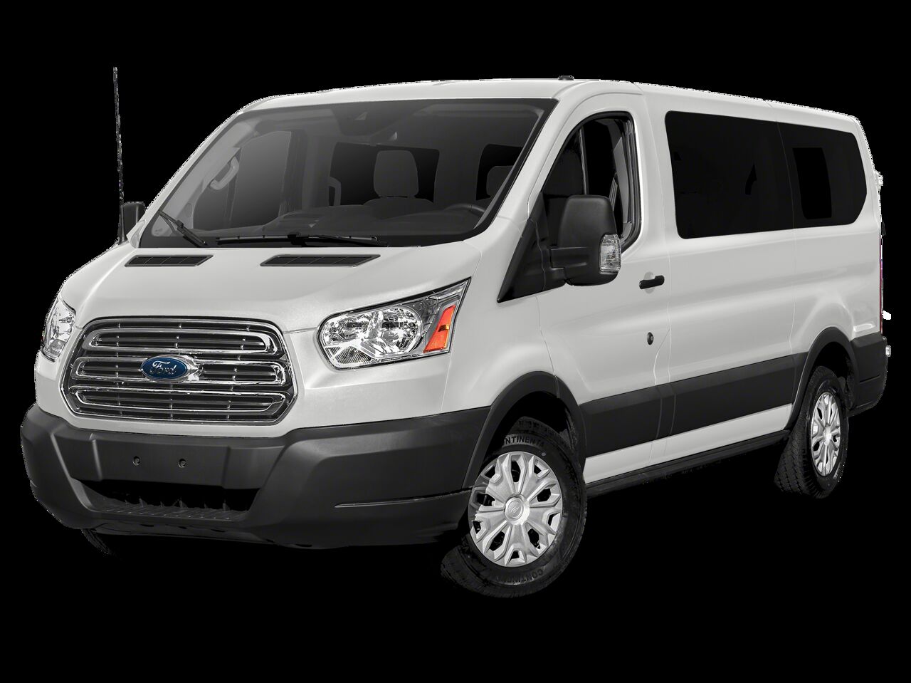 2015 FORD Transit