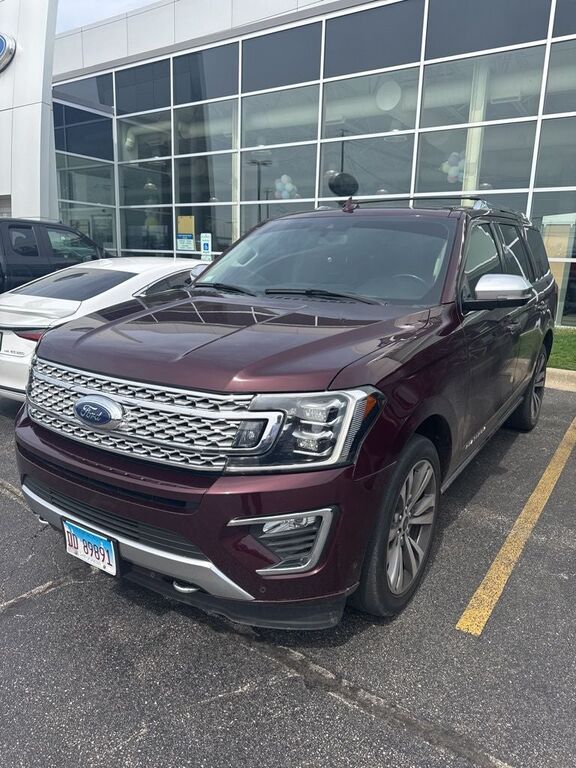 2020 FORD Expedition