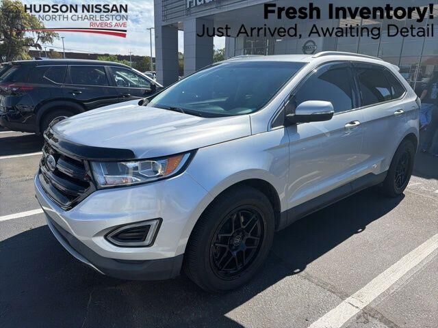 2015 FORD Edge