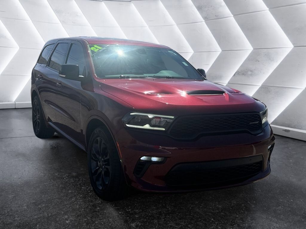 2021 DODGE Durango