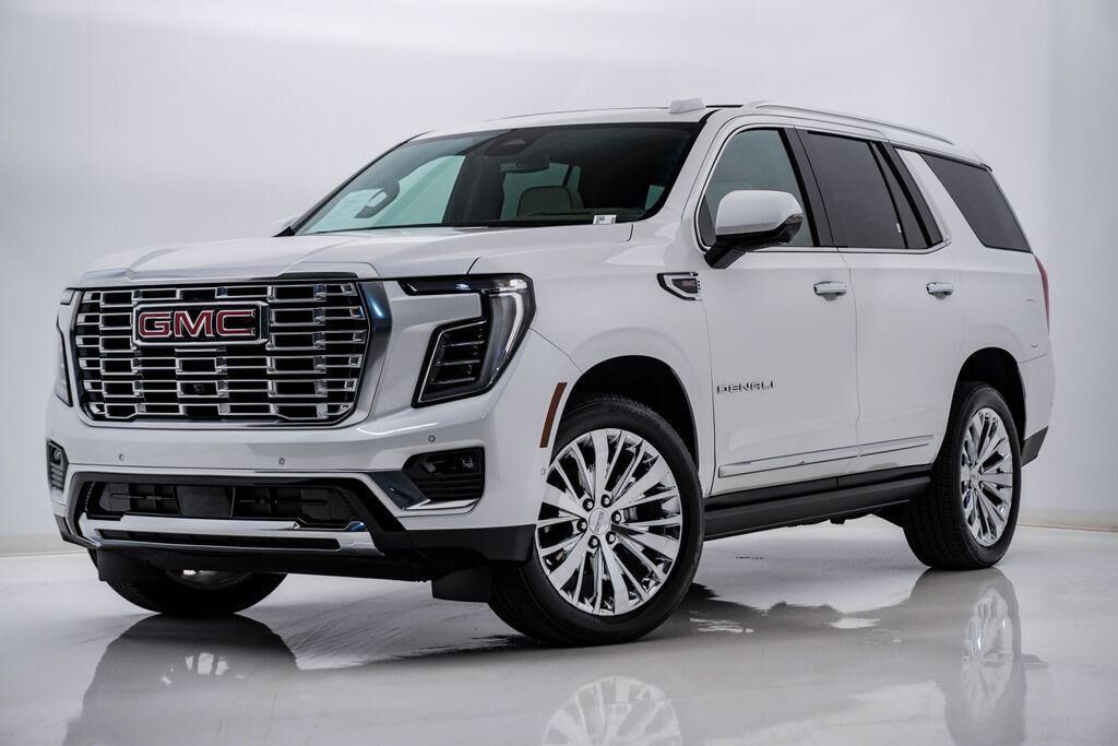 2025 GMC Yukon