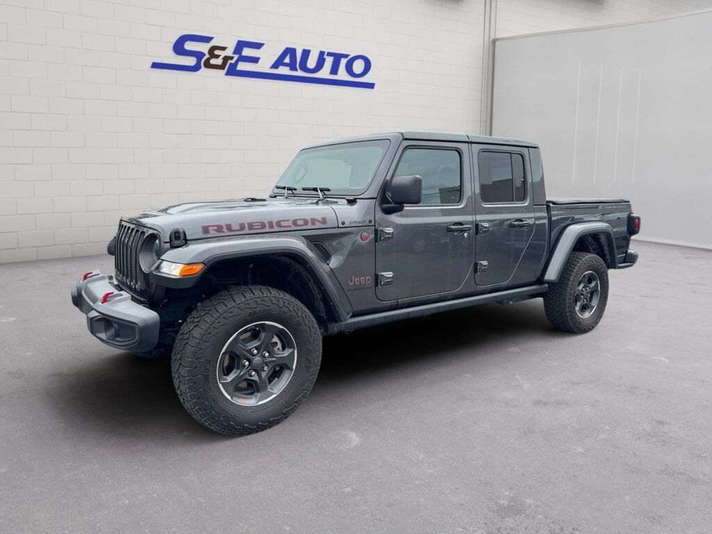 2023 JEEP Gladiator