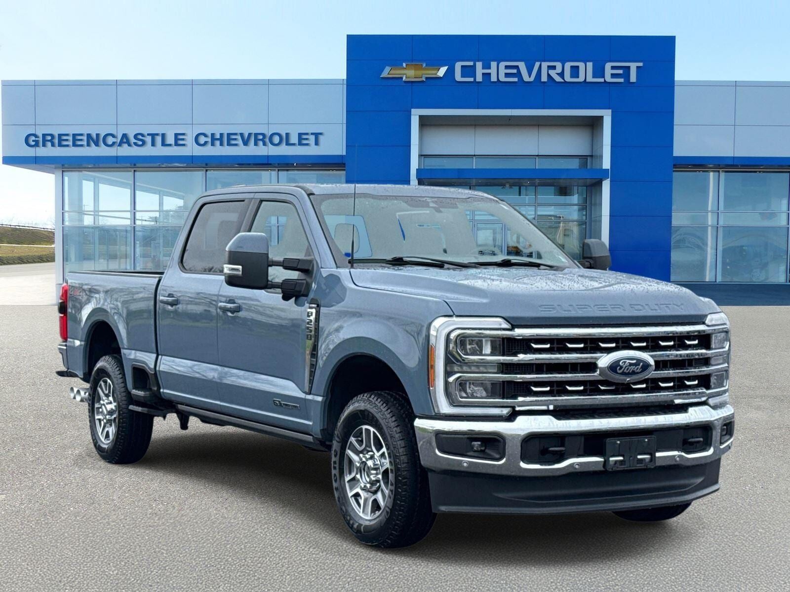 2023 FORD F-250
