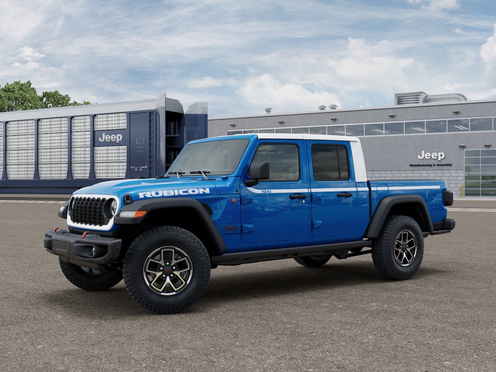 2026 JEEP Gladiator