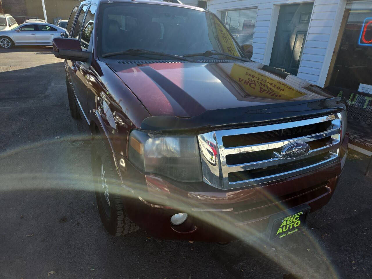 2012 FORD Expedition