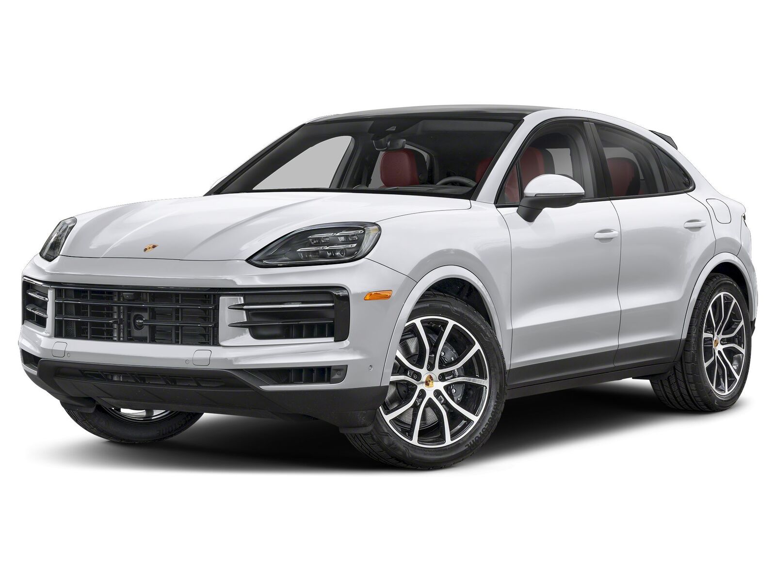 2026 PORSCHE Cayenne