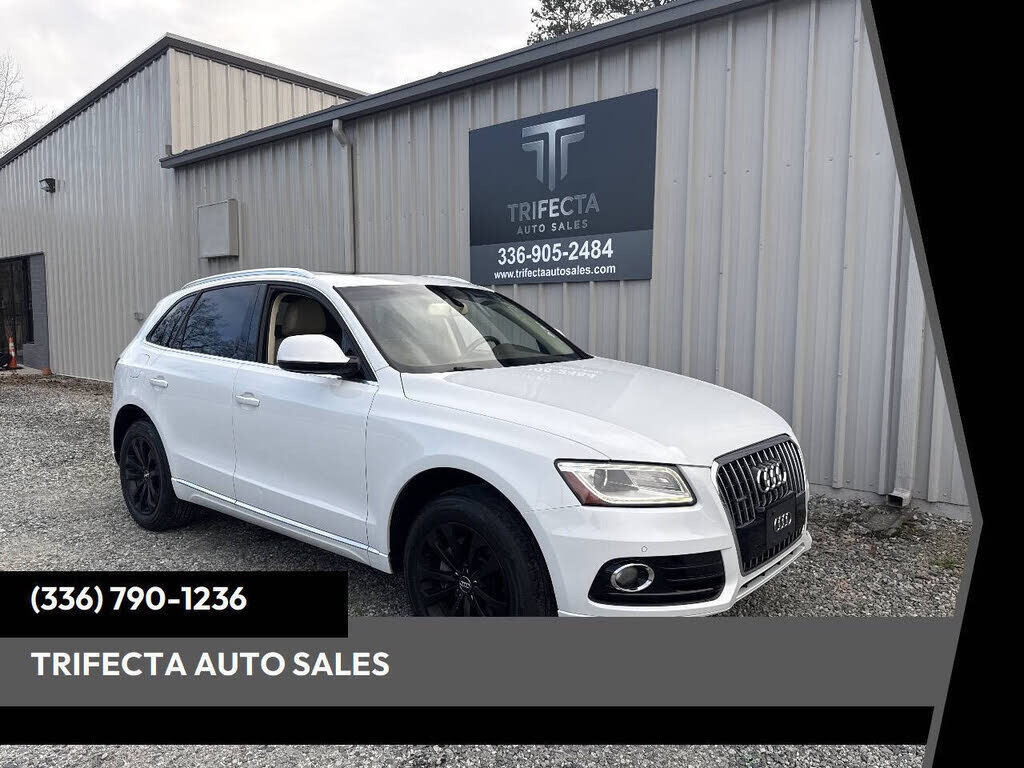 2015 AUDI Q5