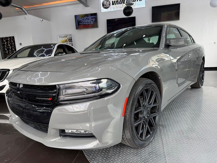 2017 DODGE Charger