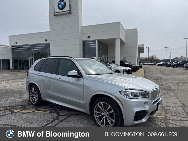 2015 BMW X5