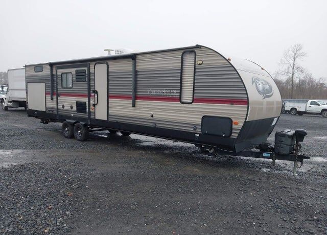 2019 FOREST RIVER Cherokee