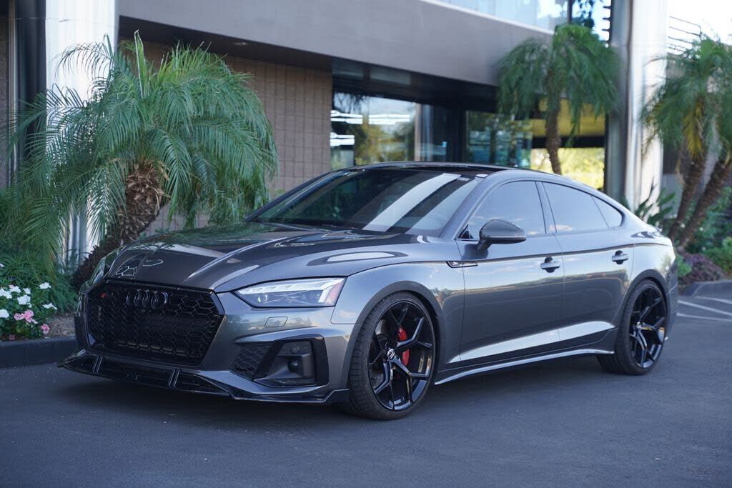 2020 AUDI S5