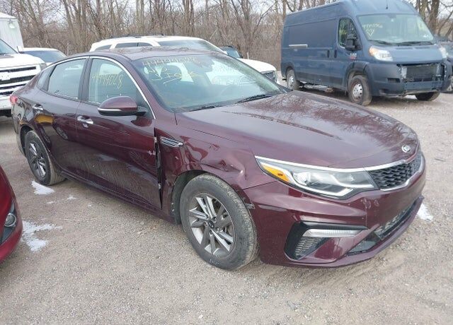 2019 KIA Optima