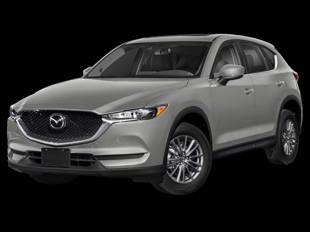 2020 MAZDA CX-5