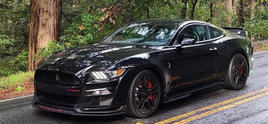 2020 FORD Mustang