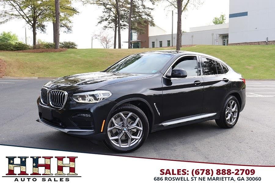 2021 BMW X4