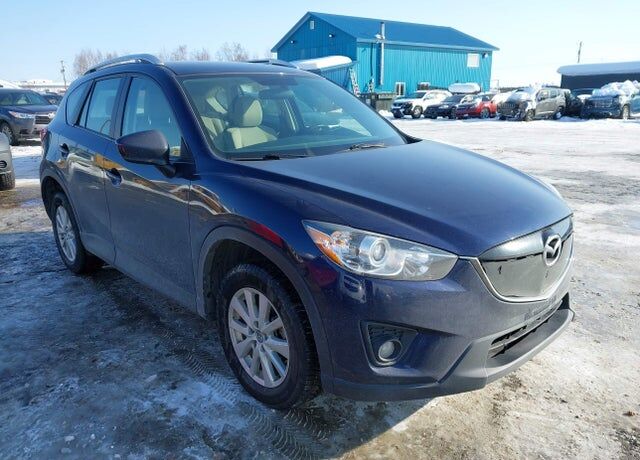 2014 MAZDA CX-5