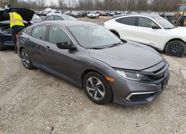 2019 HONDA Civic