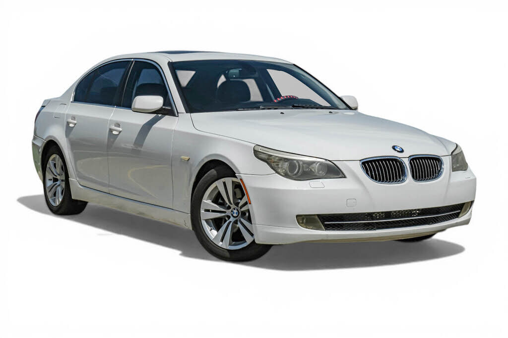 2010 BMW 5 Series