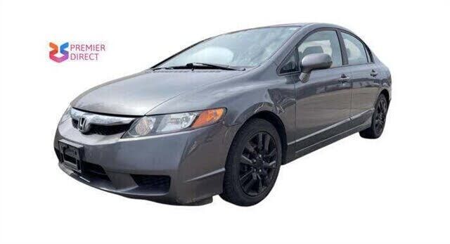 2010 HONDA Civic