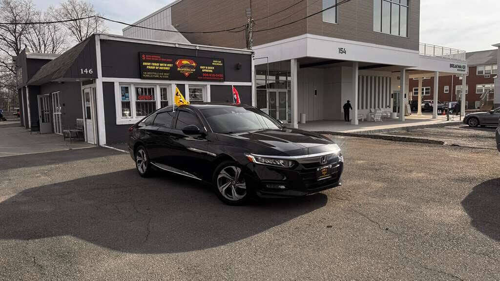 2018 HONDA Accord