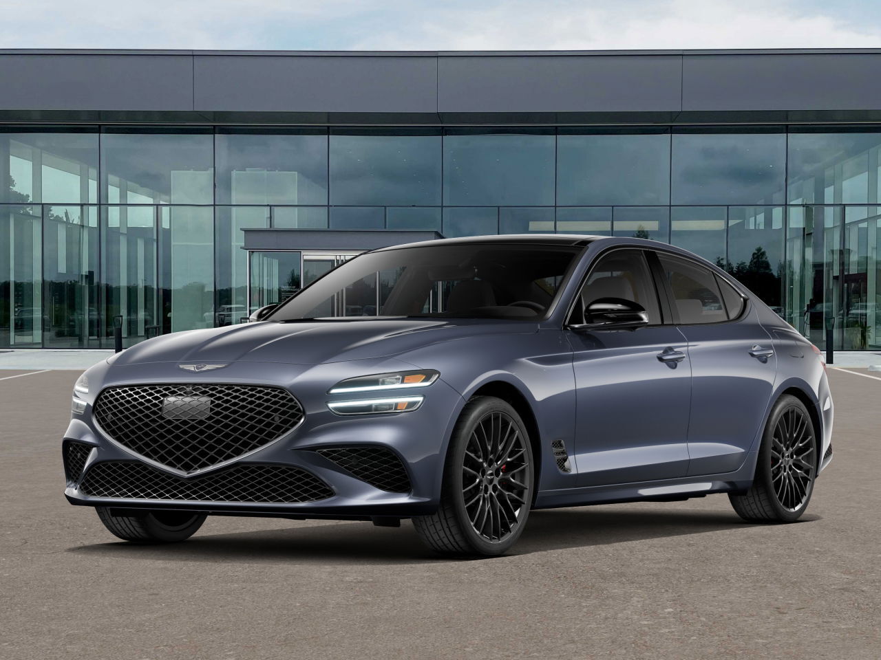 2026 GENESIS G70