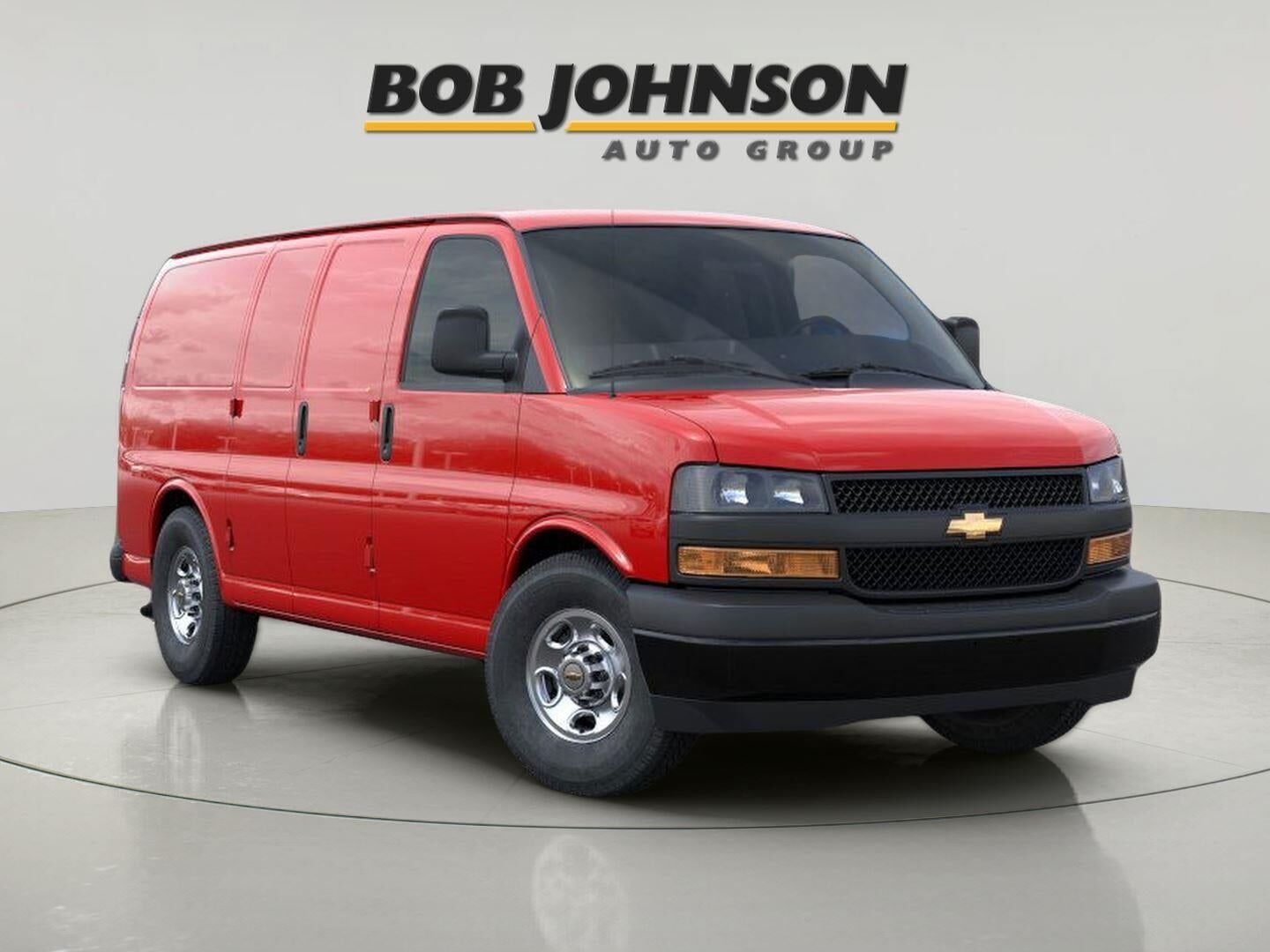 2026 CHEVROLET Express