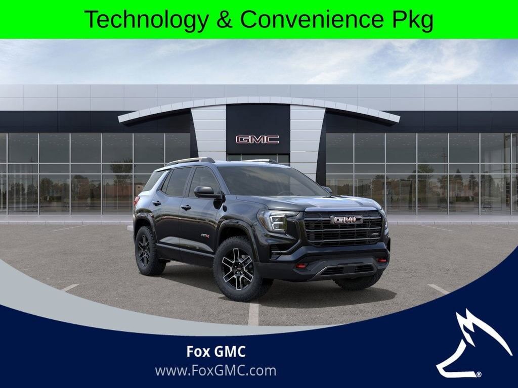 2026 GMC Terrain