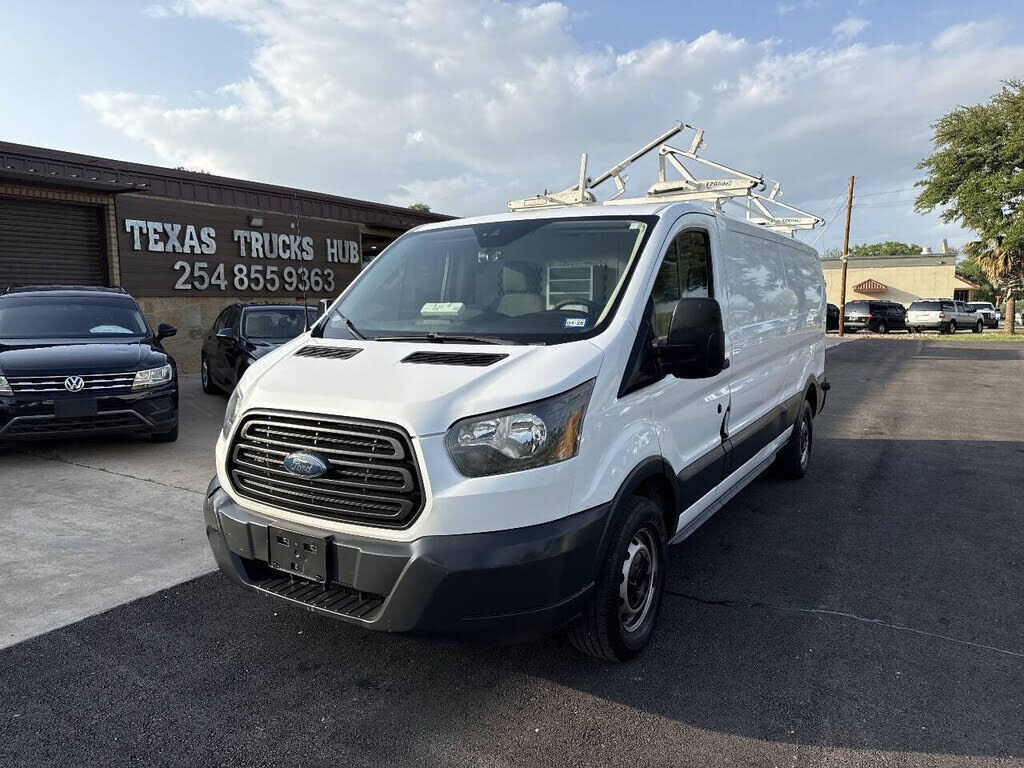 2018 FORD Transit
