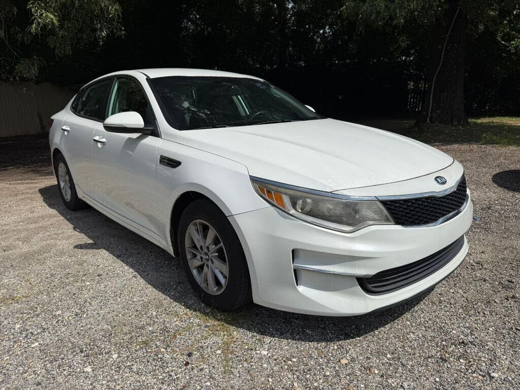 2016 KIA Optima