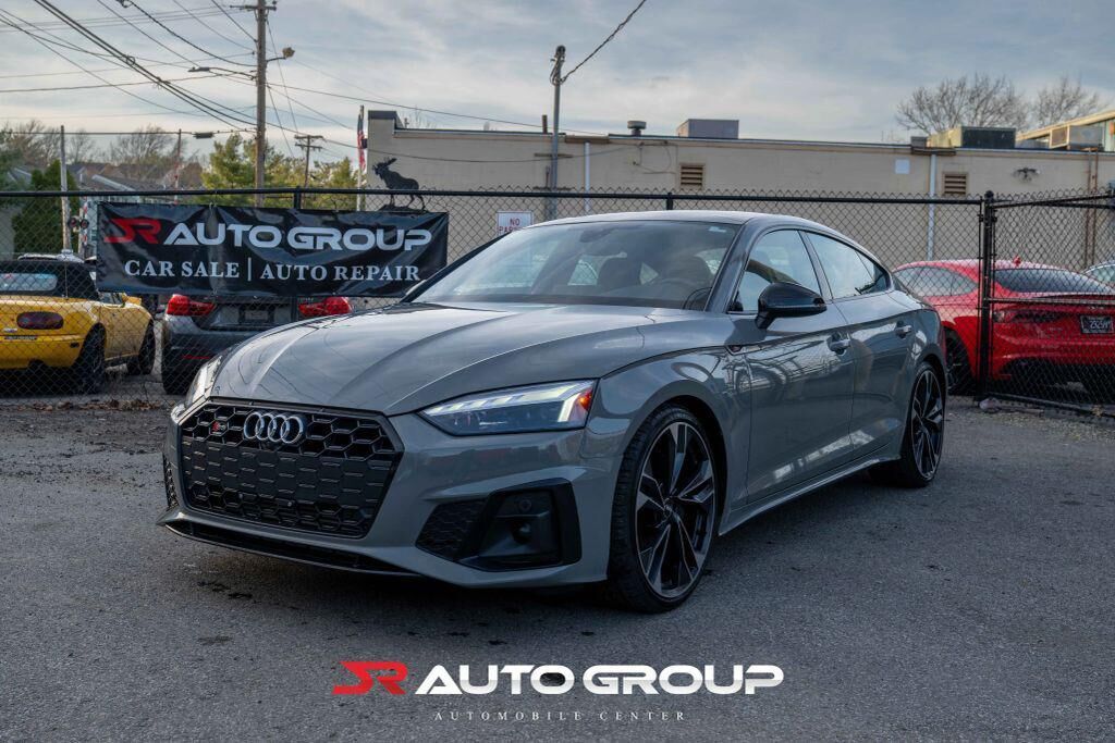2021 AUDI S5