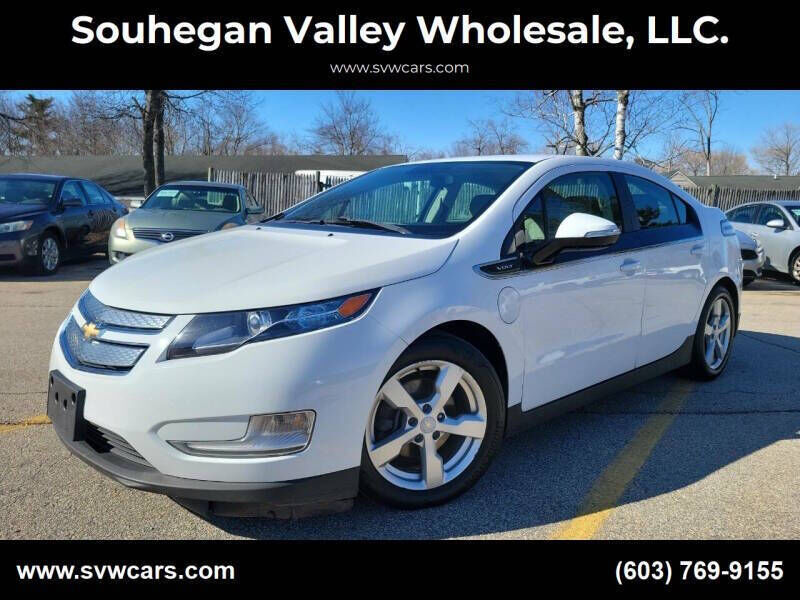 2013 CHEVROLET Volt