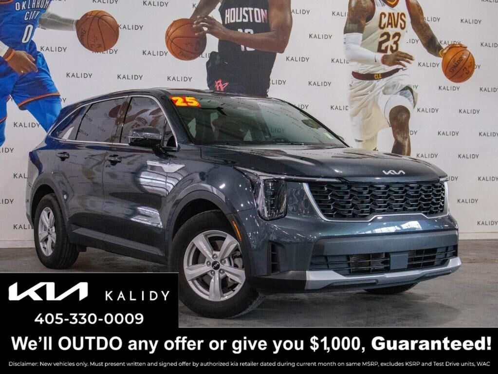 2025 KIA Sorento