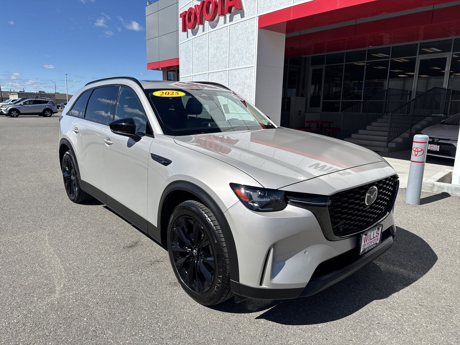 2025 MAZDA CX-90