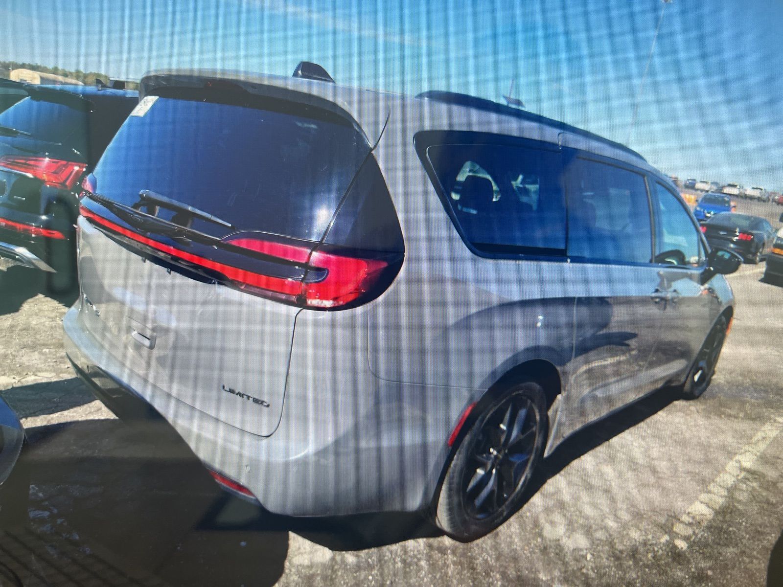 2025 CHRYSLER Pacifica