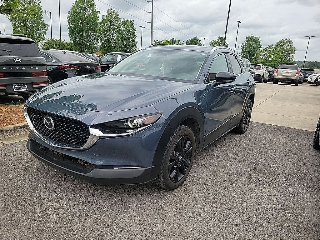 2024 MAZDA CX-30