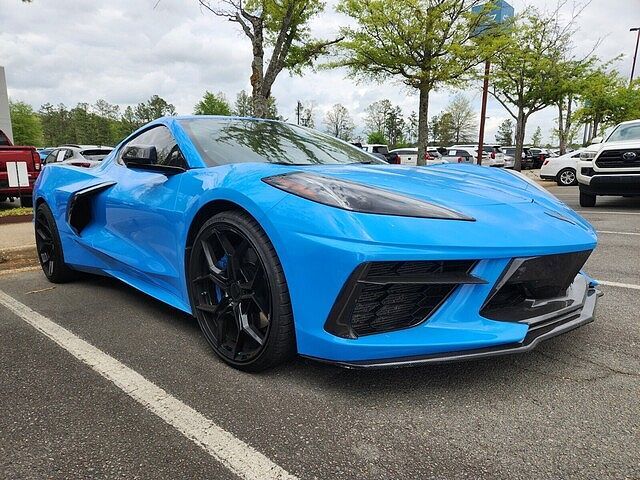 2020 CHEVROLET Corvette