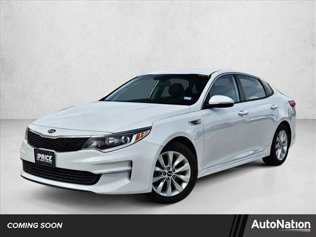 2017 KIA Optima