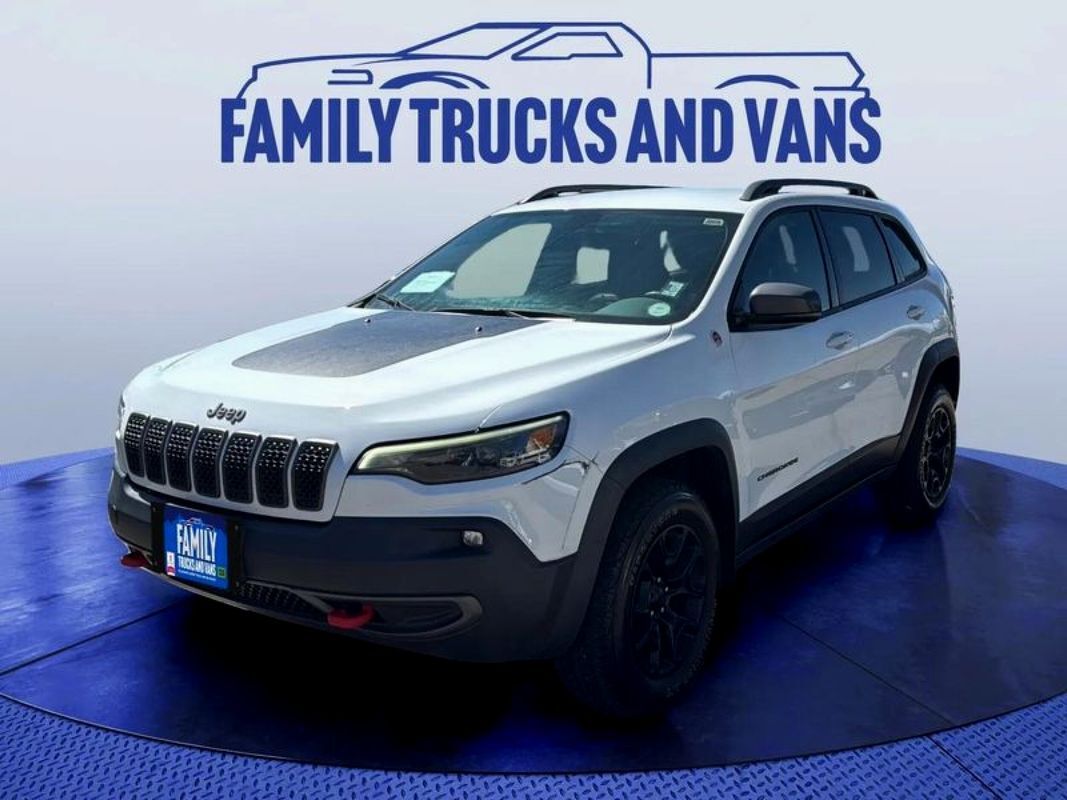 2020 JEEP Cherokee