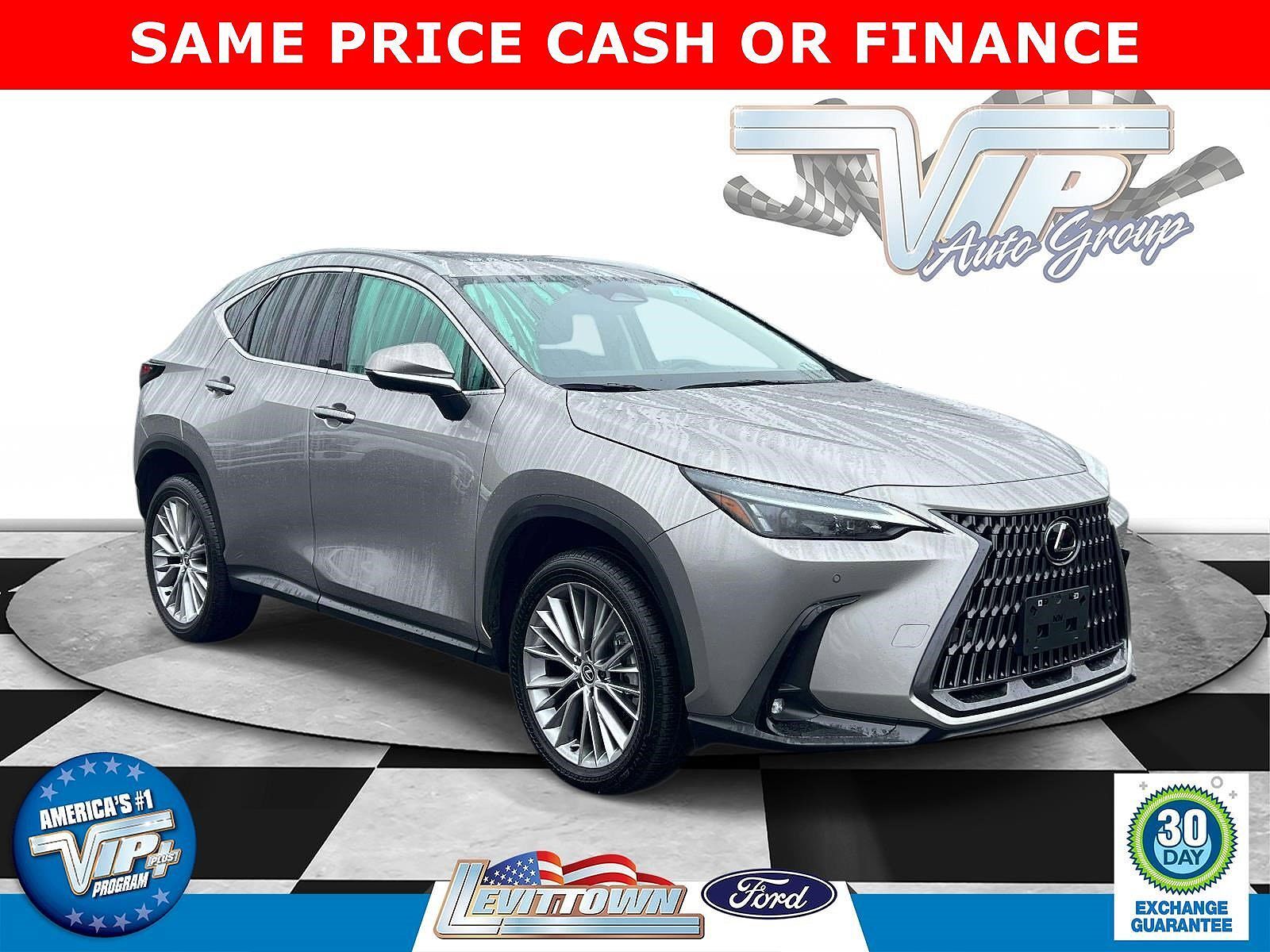 2025 LEXUS NX