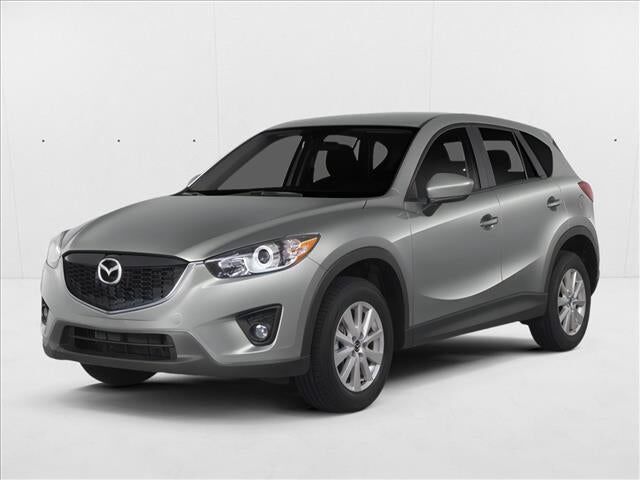 2014 MAZDA CX-5