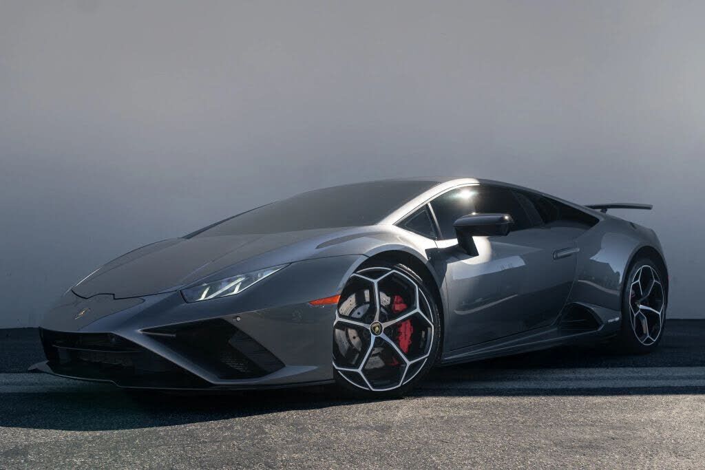 2021 LAMBORGHINI Huracan