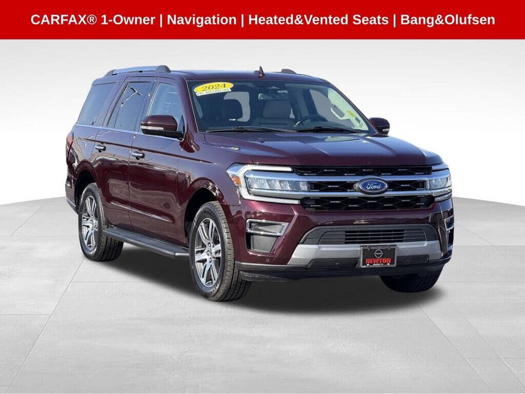2024 FORD Expedition