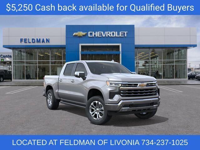 2026 CHEVROLET Silverado