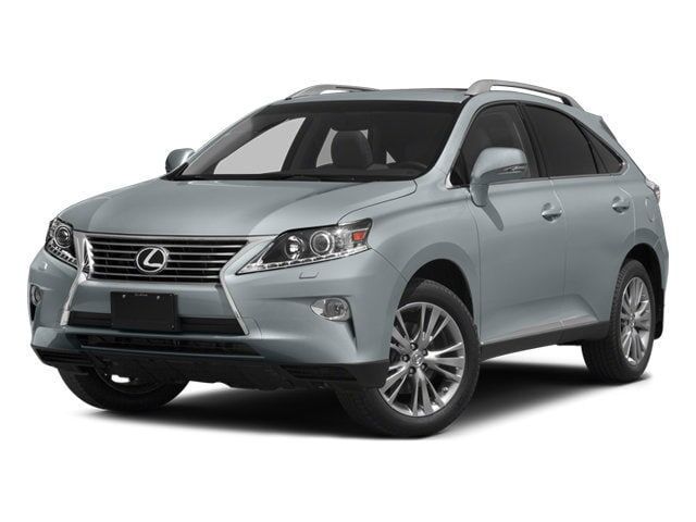 2014 LEXUS RX
